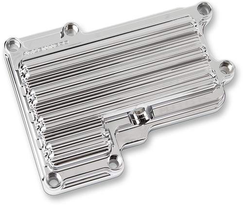 Arlen Ness 10 Gauge Top Transmission Cover - Chrome 03-852
