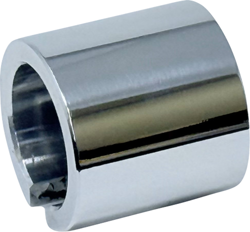 Namz Neutral Switch Cover - Smooth - Polished - Big Twin NNSC-SO1-P