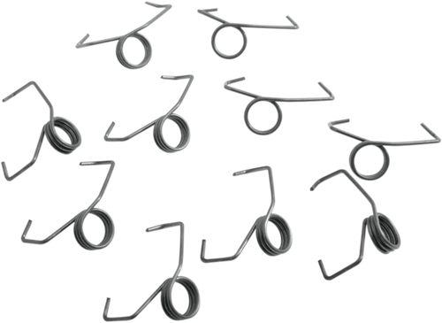 Eastern Motorcycle Parts Pawl Spring - 10 Pack A-34083-79