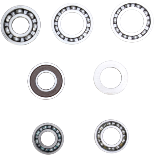 Hot Rods Bearing Kit - Transmission/Replacement - Yamaha TBK0079