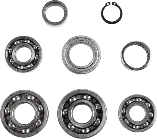 Hot Rods Bearing Kit - Transmission/Replacement - '07-'12 Suzuki Rmz250 TBK0052