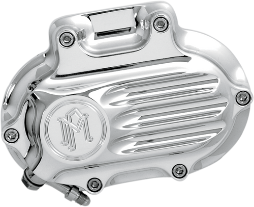Performance Machine (Pm) Transmission Cover 0066-2008-CH