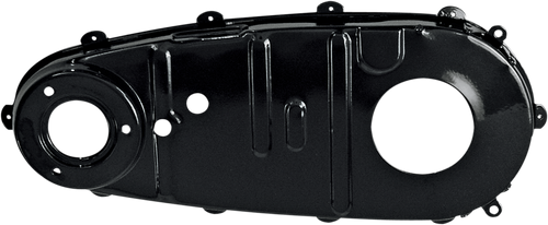 Paughco Inner Primary Cover - Black - '36-'54 Big Twin B752