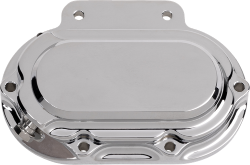Trask Clutch Actuator Cover - Chrome - Hydraulic TM-2039CH