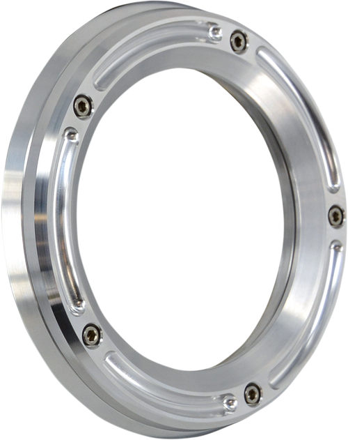 Trask Assault Derby Cover - Raw TM-0040R