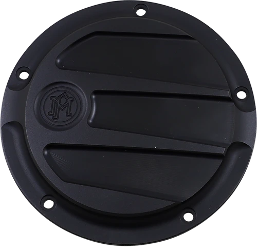 Performance Machine (Pm) Derby Cover 0177-2058-SMB
