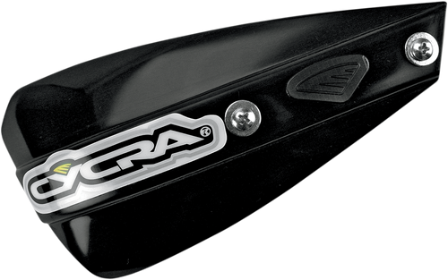 Cycra Probend Low-Profile Replacement Handshields - Black 1CYC-1115-12