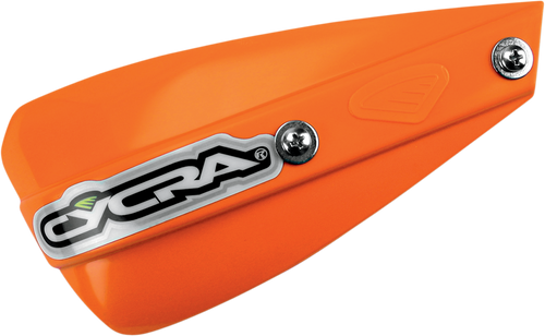 Cycra Probend Low-Profile Replacement Handshields - Orange 1CYC-1115-22