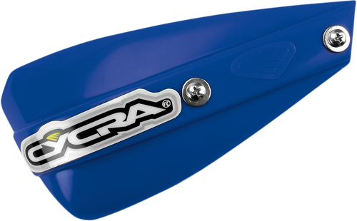 Cycra Probend Low-Profile Replacement Handshields - Blue 1CYC-1115-62