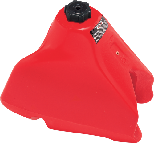 Ims Products Inc. Large-Capacity Gas Tank - Red - Honda - 4.0 Gallon 112223-R2