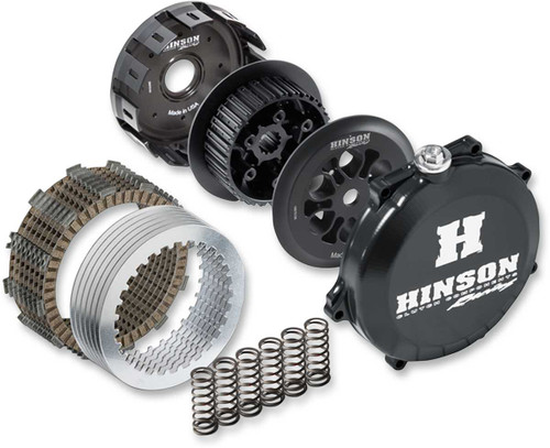 Hinson Racing Billetproof Conventional Clutch Kit - Yz250/X HC054