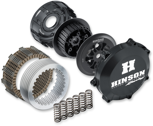 Hinson Racing Billetproof Conventional Clutch Kit - Yamaha HC313