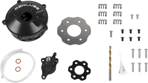 Rekluse Apex Clutch - Cx65 RMS-7400003