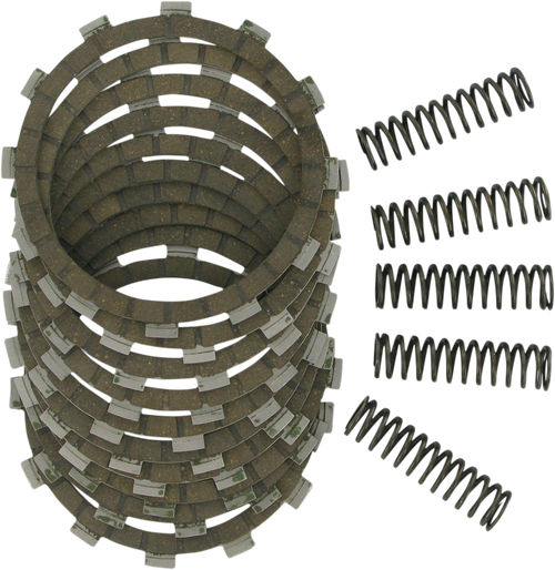 Dp Brakes Clutch Kit - Gsx-R 1000 DPSK220