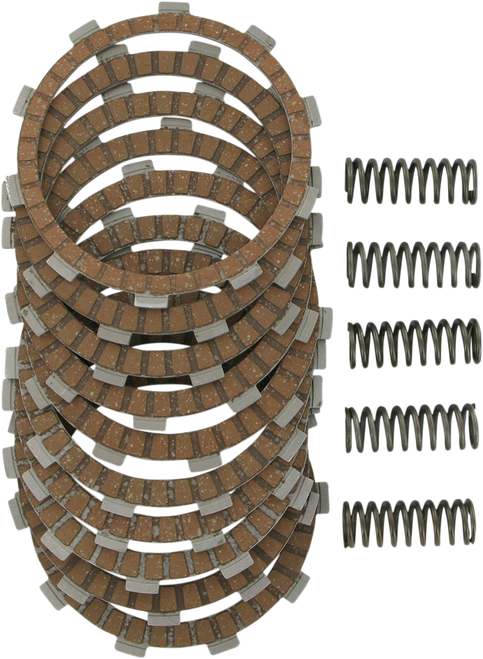 Dp Brakes Clutch Kit - Gsx-R 750 DPSK237