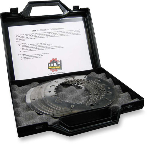 Dp Brakes Steel Clutch Plates DPHK506
