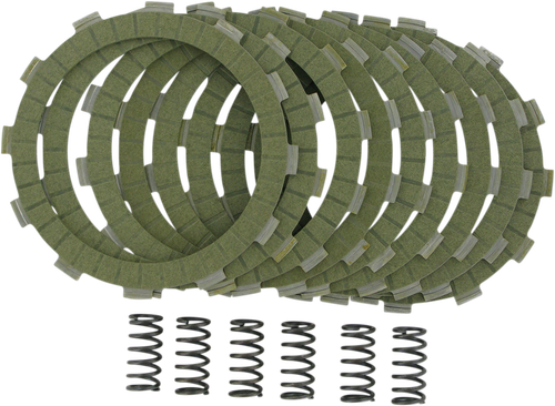 Ebc Clutch Kit SRC50
