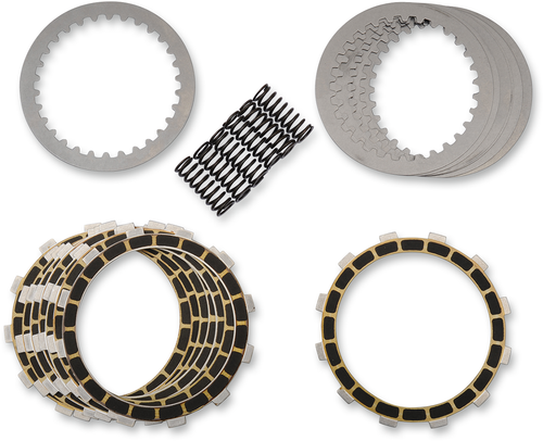 Barnett Complete Dirt Digger Clutch Kit - Rm 250 303-70-20060