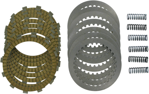 Hinson Racing Clutch Plate And Spring Kit - Yamaha FSC213-8-001