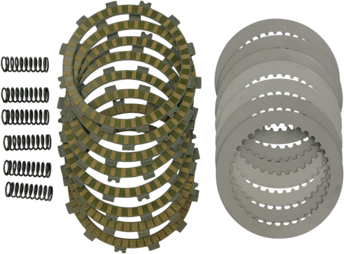 Hinson Racing Clutch Plate And Spring Kit - Suzuki FSC230-8-001