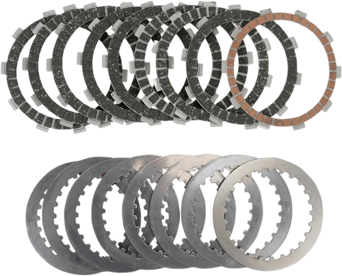 Dp Brakes Clutch Kit - Gsx-R 600 DPSK215F