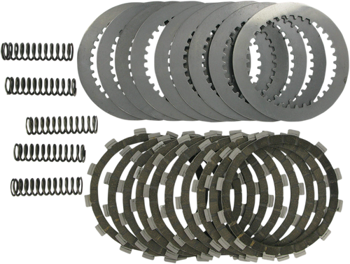 Dp Brakes Clutch Kit - Gsx-R 1000 DPSK220F