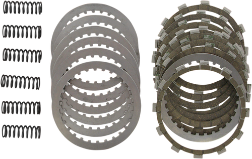 Dp Brakes Clutch Kit - Gsx-R 600 DPSK251F