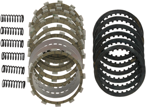 Dp Brakes Clutch Kit - Gsx-R 750 DPSK253F