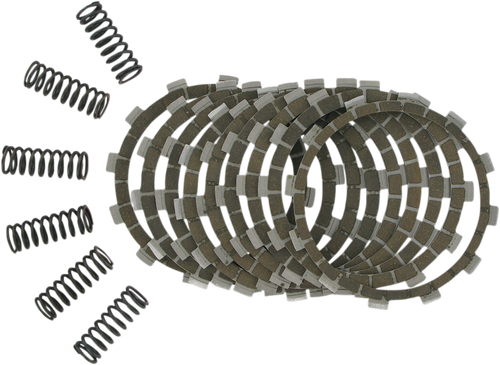 Dp Brakes Clutch Kit - Gsx-R 600 DPSK252