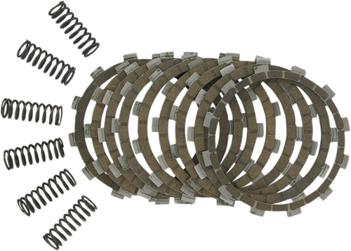 Dp Brakes Clutch Kit - Gsx-R 750 DPSK253