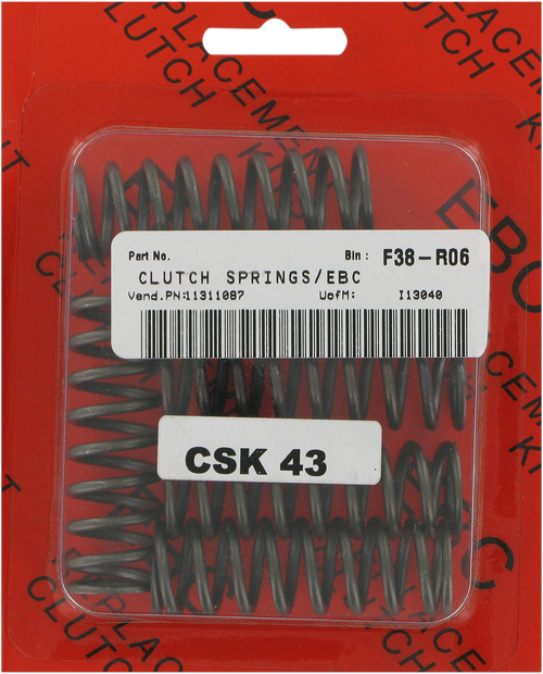 Ebc Clutch Springs CSK43
