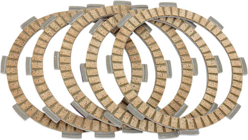 Prox Clutch Friction Plates - Yz125/X 16.S22006