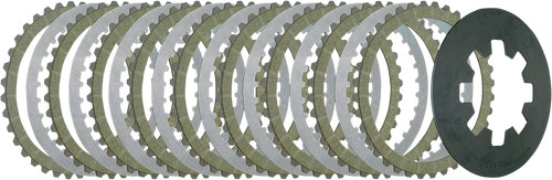 Belt Drives Ltd. Extra Plate Kit - Big Twin/Xl BTXP-12