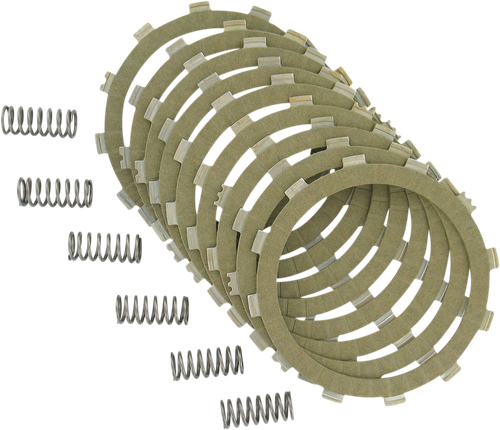 Ebc Clutch Kit SRC96