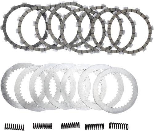 Dp Brakes Clutch Kit - Rm-Z 250 DPK226