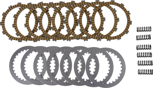 Prox Clutch Plate Set - Crf 450R/X 16.CPS14002