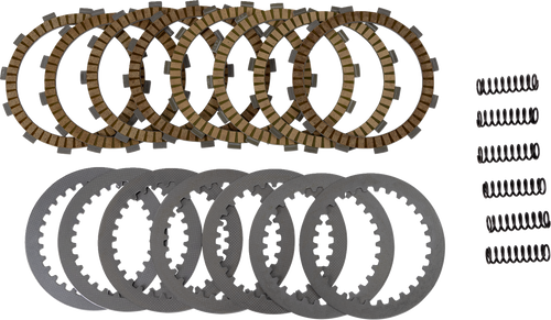 Prox Clutch Plate Set - Yz 450F 16.CPS24014