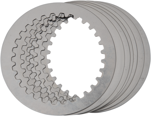 Hinson Racing Clutch Plate Kit - Steel - Yamaha SP073-7-001