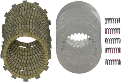 Hinson Racing Clutch Plate And Spring Kit - Honda FSC059-8-001
