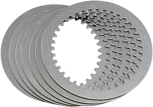 Hinson Racing Clutch Plate Kit - Steel SP095-7-001