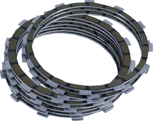 Drag Specialties Clutch Plate Set 1131-3614
