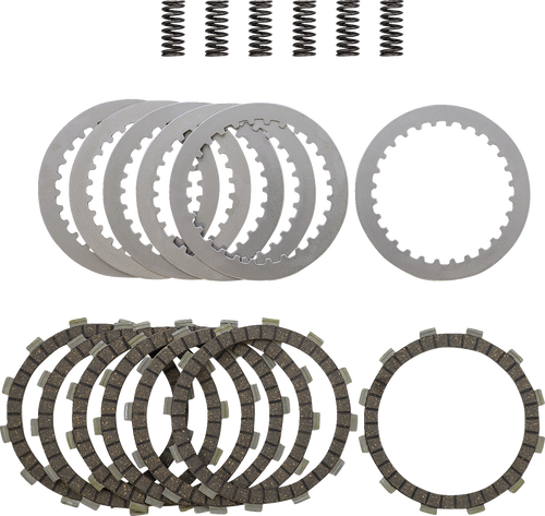 Vintco Clutch Plate Kit - Honda KCLH18