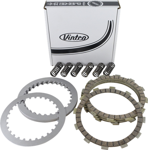 Vintco Clutch Plate Kit - Honda KCLH19