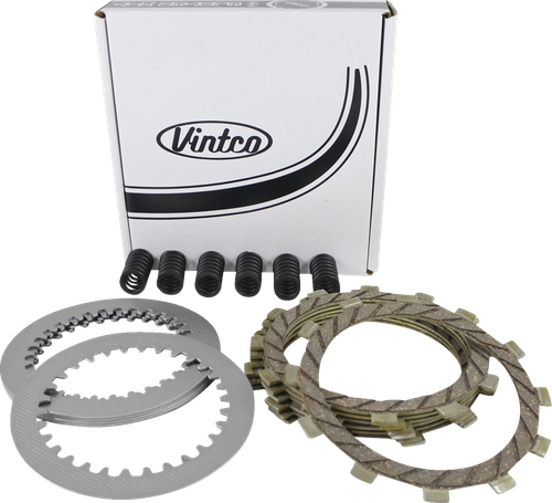 Vintco Clutch Plate Kit - Kawasaki KCLK08