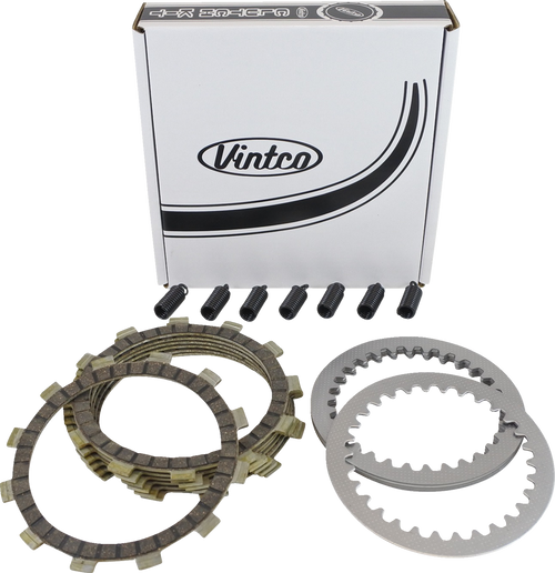 Vintco Clutch Plate Kit - Suzuki KCLS02