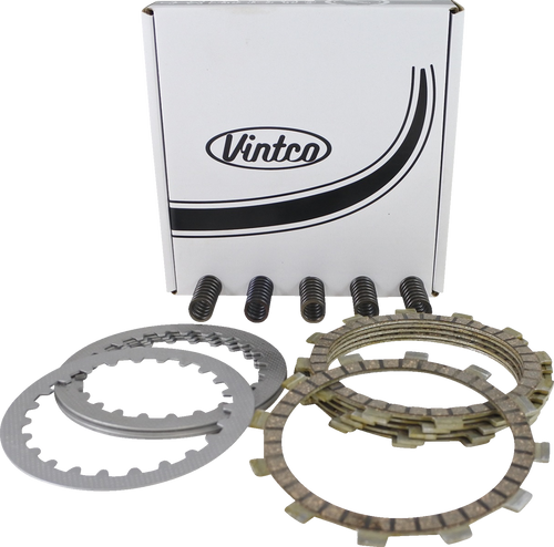 Vintco Clutch Plate Kit - Rm 125 KCLS17