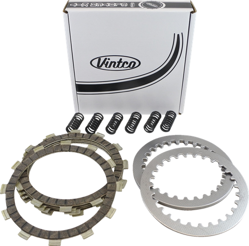 Vintco Clutch Plate Kit - It/Yz 250 KCLY07