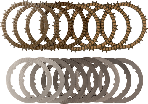 Prox Clutch Plate Set - Yz 450 F 16.CPS24023