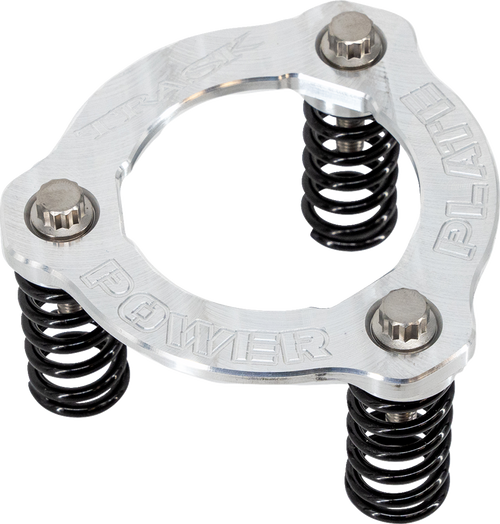 Trask Power Plate Kit - High Pressure Plate Spring Kit - Raw - M8/Cvo TM-2012R