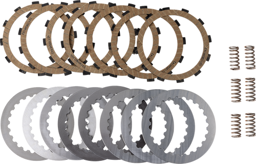 Hinson Racing Clutch Kit - Husqvarna/Ktm FSC855-7-002
